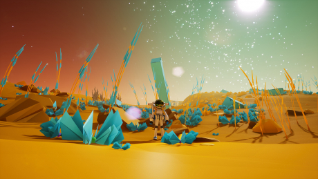 ASTRONEER - Screen zum Spiel ASTRONEER.