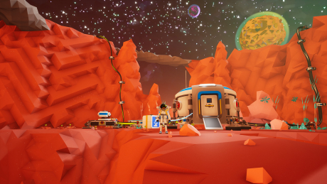 ASTRONEER - Screen zum Spiel ASTRONEER.