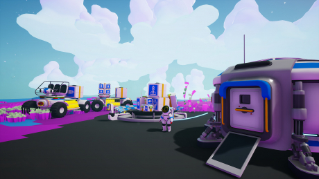 ASTRONEER - Screen zum Spiel ASTRONEER.