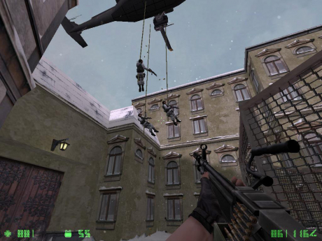 Counter-Strike: Condition Zero: Screen zum Spiel Counter-Strike: Condition Zero.