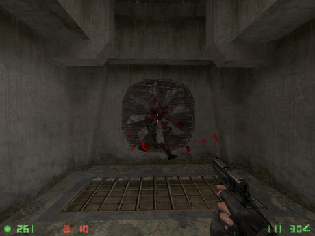 Counter-Strike: Condition Zero - Screen zum Spiel Counter-Strike: Condition Zero.