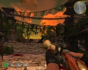 White Gold: War in Paradise: White Gold Screenshot