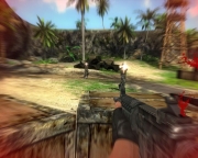 White Gold: War in Paradise - White Gold Screenshot