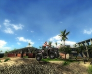 White Gold: War in Paradise: White Gold Screenshot