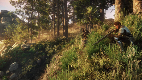 New World: Screen zum MMO New World.