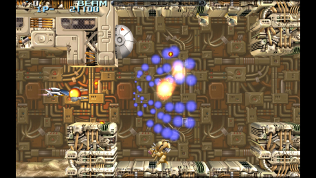 R-Type Dimensions EX: Screen zum Spiel R-Type Dimensions EX.