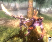 Fable: The Lost Chapters - Fable Screenshot