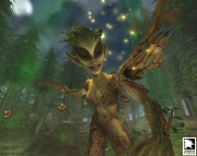 Fable: The Lost Chapters: Fable Screenshot