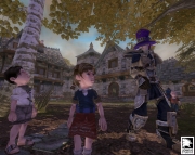 Fable: The Lost Chapters: Fable Screenshot