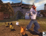 Fable: The Lost Chapters: Fable Screenshot