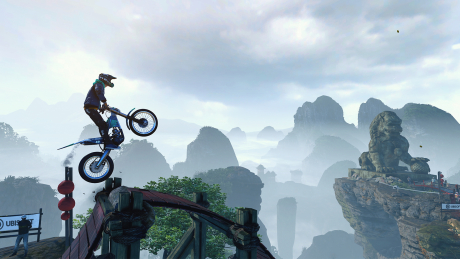 Trials Rising: Screen zum Spiel Trials Rising.