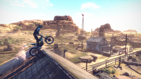 Trials Rising - Screen zum Spiel Trials Rising.