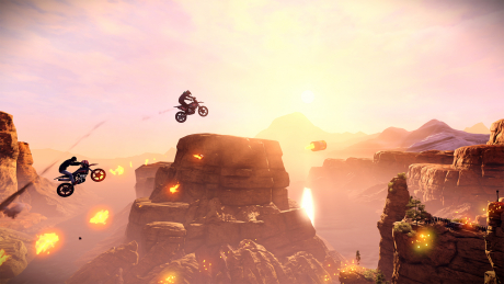 Trials Rising: Screen zum Spiel Trials Rising.