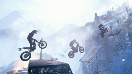 Trials Rising - Screen zum Spiel Trials Rising.