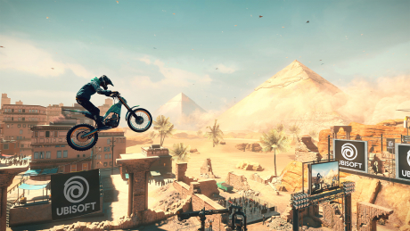 Trials Rising - Screen zum Spiel Trials Rising.