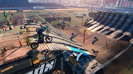 Trials Rising: Screen zum Spiel Trials Rising.