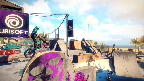 Trials Rising - Screen zum Spiel Trials Rising.