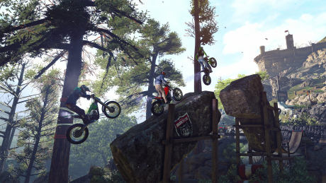 Trials Rising - Screen zum Spiel Trials Rising.