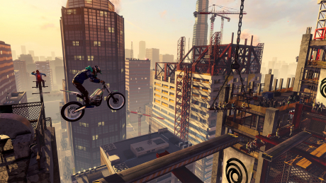 Trials Rising: Screen zum Spiel Trials Rising.