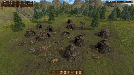 Dawn of Man - Screen zum Spiel Dawn of Man.