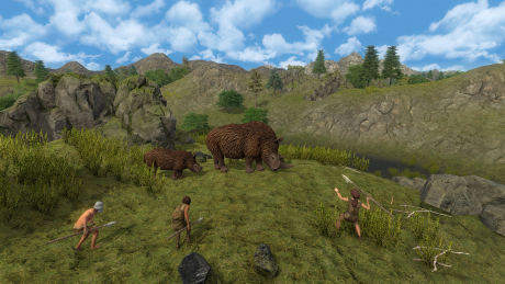 Dawn of Man - Screen zum Spiel Dawn of Man.