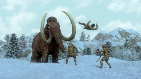 Dawn of Man: Screen zum Spiel Dawn of Man.