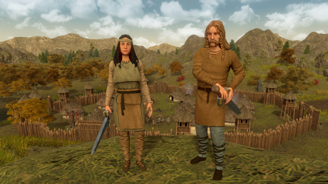 Dawn of Man: Screen zum Spiel Dawn of Man.