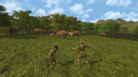 Dawn of Man - Screen zum Spiel Dawn of Man.