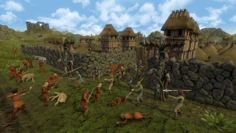 Dawn of Man - Screen zum Spiel Dawn of Man.