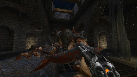 WRATH: Aeon of Ruin: Screen zum Spiel WRATH: Aeon of Ruin.