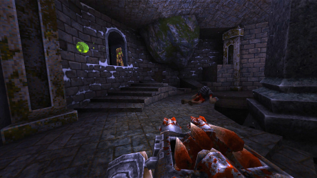 WRATH: Aeon of Ruin - Screen zum Spiel WRATH: Aeon of Ruin.