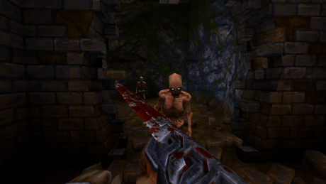 WRATH: Aeon of Ruin - Screen zum Spiel WRATH: Aeon of Ruin.