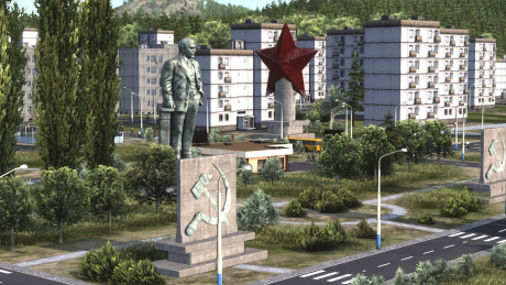 Workers & Resources: Soviet Republic - Screen zum Spiel Workers & Resources: Soviet Republic.