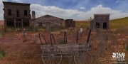 Wild West Online: Gunfighter - Riverside (Bildtitel)