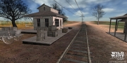 Wild West Online: Gunfighter - Train Station (Bildtitel)