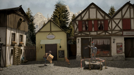 Trüberbrook - Screen zum Spiel Trüberbrook.
