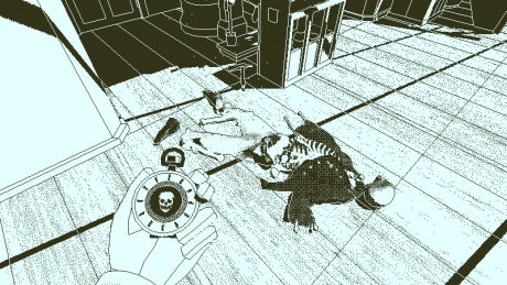 Return of the Obra Dinn - Screen zum Spiel Return of the Obra Dinn.