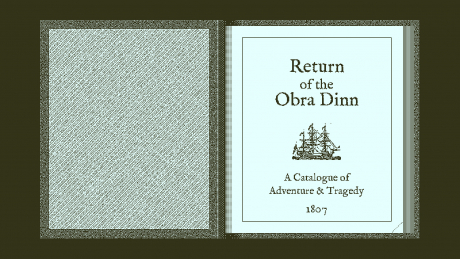 Return of the Obra Dinn - Screen zum Spiel Return of the Obra Dinn.