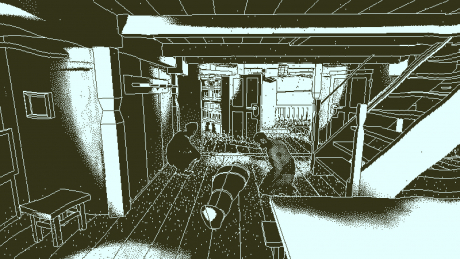 Return of the Obra Dinn - Screen zum Spiel Return of the Obra Dinn.