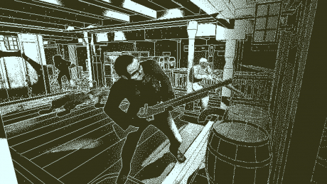 Return of the Obra Dinn: Screen zum Spiel Return of the Obra Dinn.