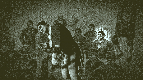 Return of the Obra Dinn - Screen zum Spiel Return of the Obra Dinn.