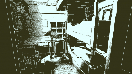 Return of the Obra Dinn - Screen zum Spiel Return of the Obra Dinn.