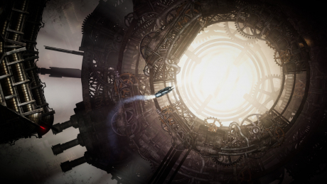 SUNLESS SKIES - Screen zum Spiel SUNLESS SKIES.