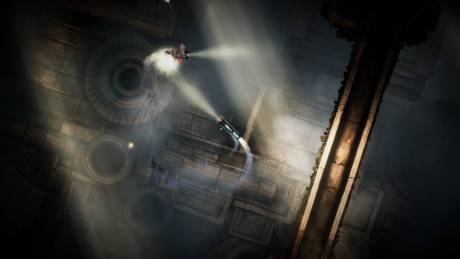 SUNLESS SKIES - Screen zum Spiel SUNLESS SKIES.