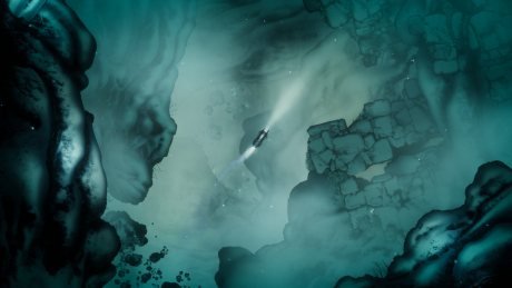 SUNLESS SKIES - Screen zum Spiel SUNLESS SKIES.