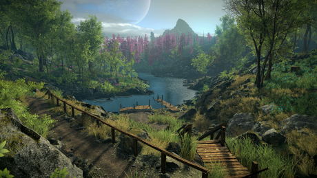 Eastshade - Screen zum Spiel Eastshade.