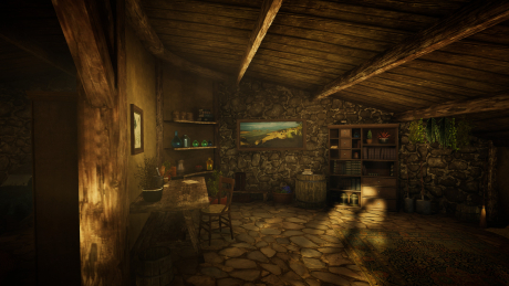 Eastshade: Screen zum Spiel Eastshade.