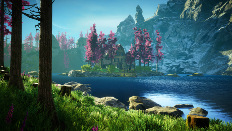 Eastshade: Screen zum Spiel Eastshade.