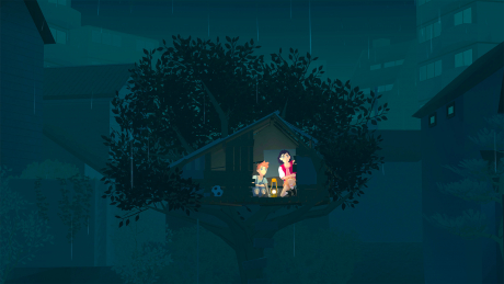 The Gardens Between: Screen zum Spiel The Gardens Between.