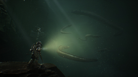 The Sinking City - Screen zum Spiel The Sinking City.